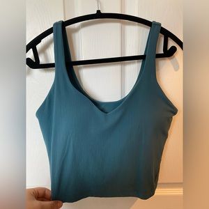 Lululemon Ribbed Align Tank